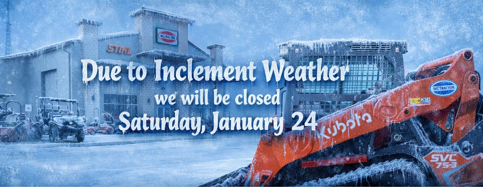 Will be closed 1.24