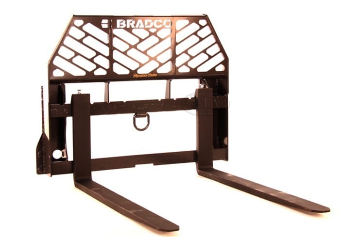 Pallet Forks (Skid Steer)