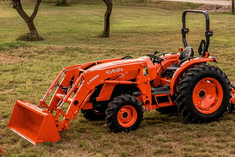 Tractor MX Series