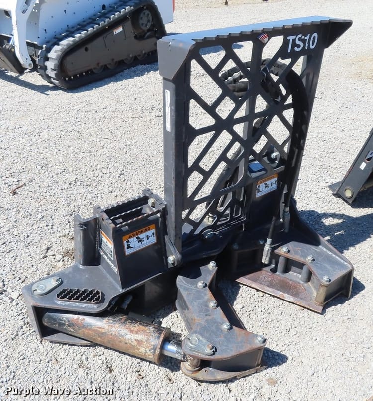 Tree Shear (Skid Steer)