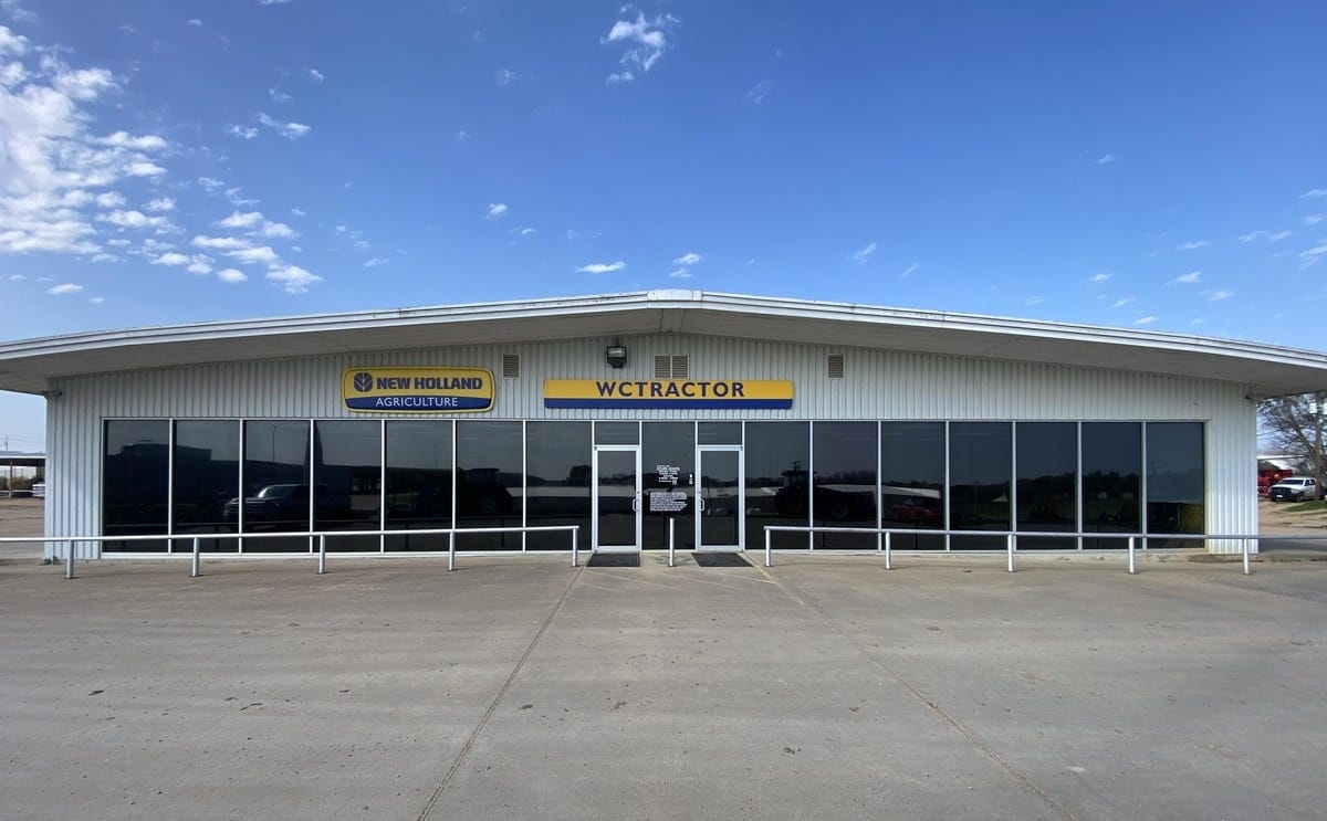 Brenham (New Holland & Kawasaki)