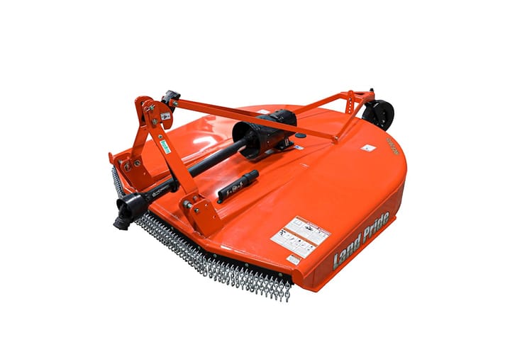 Mower (Tractor)