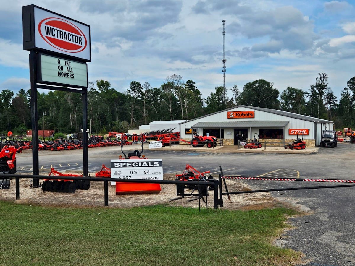 Nacogdoches (Kubota)