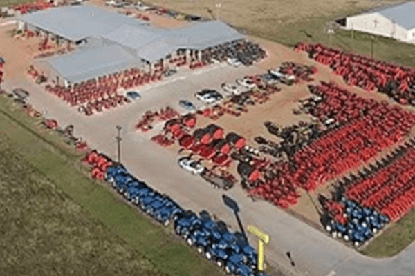 Navasota (Kubota & New Holland)