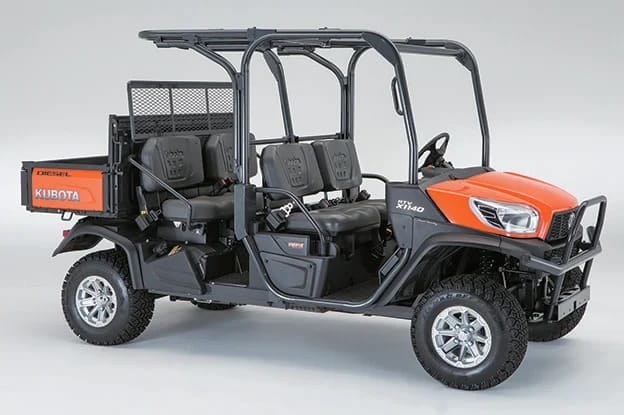 All Terrain Vehicle RTV