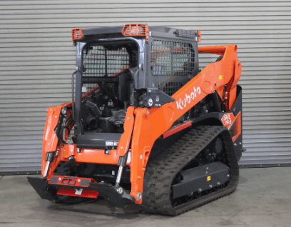 Skid Steer Forestry SVL95C