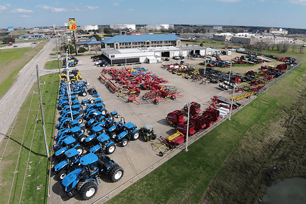 Sealy (New Holland & Kawasaki)