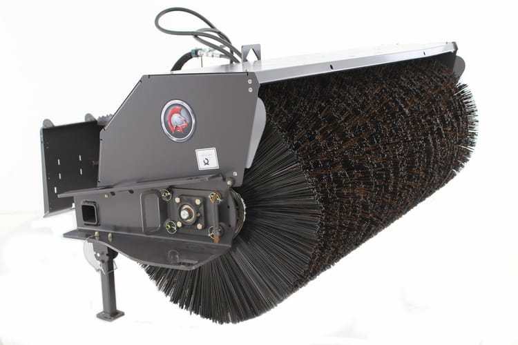 Angle Broom (Skid Steer)