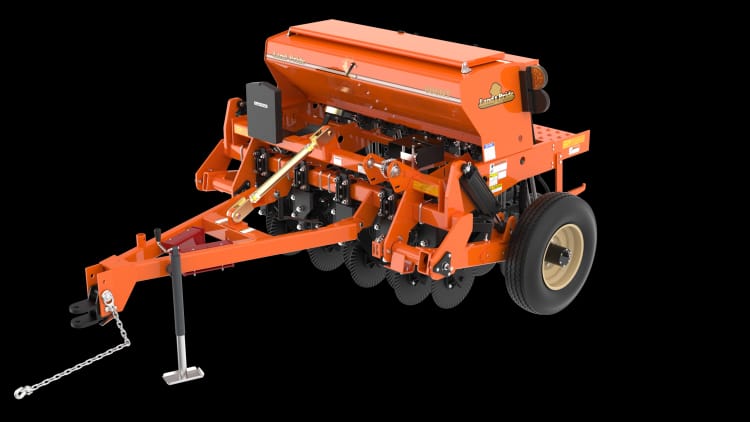 No-Till Drill