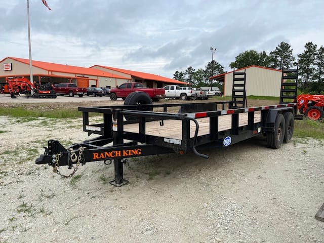 20 ft Trailer
