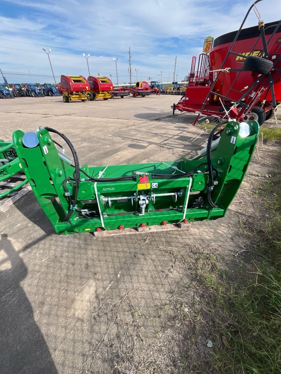 Bale Cutter