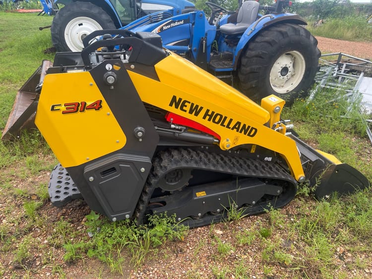 Mini Track Loader C314 MTL