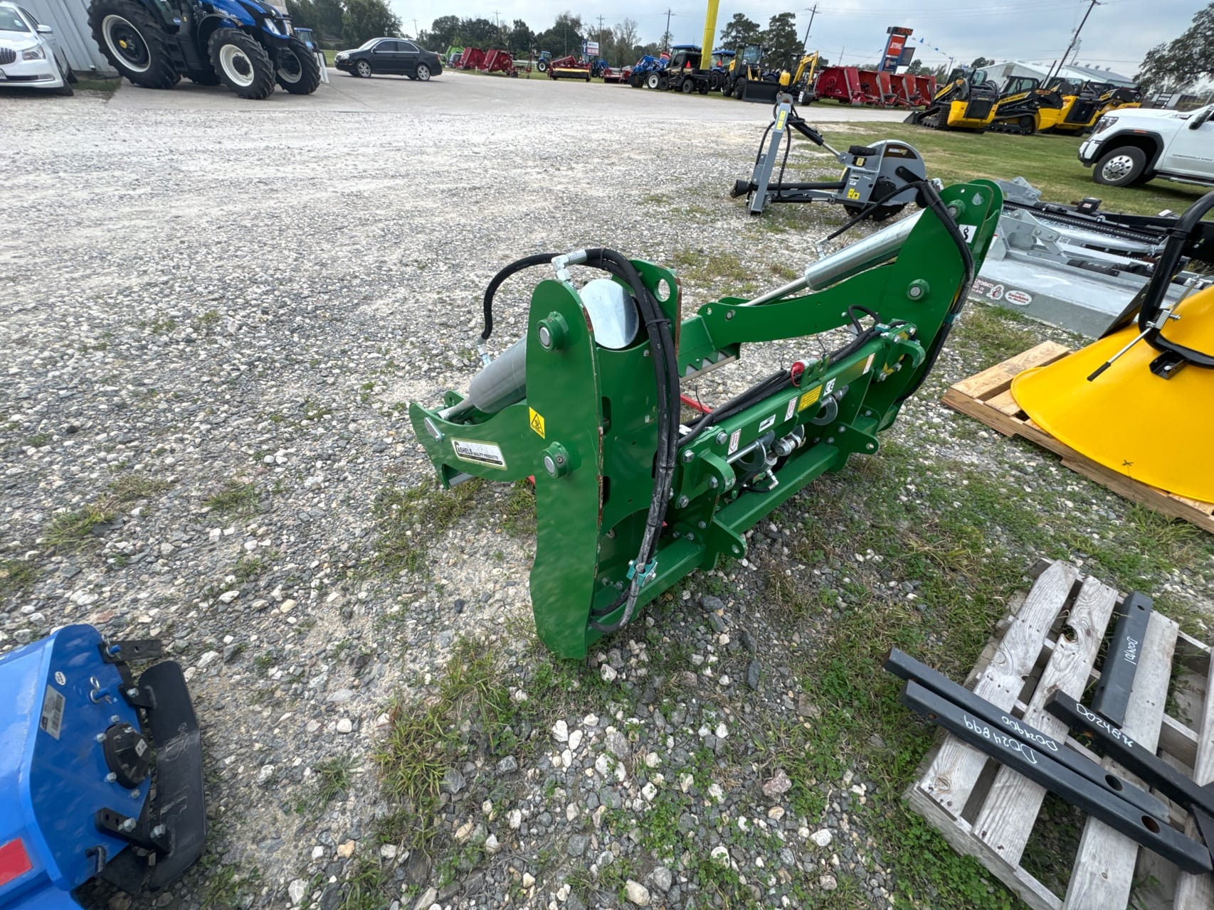 Bale Cutter