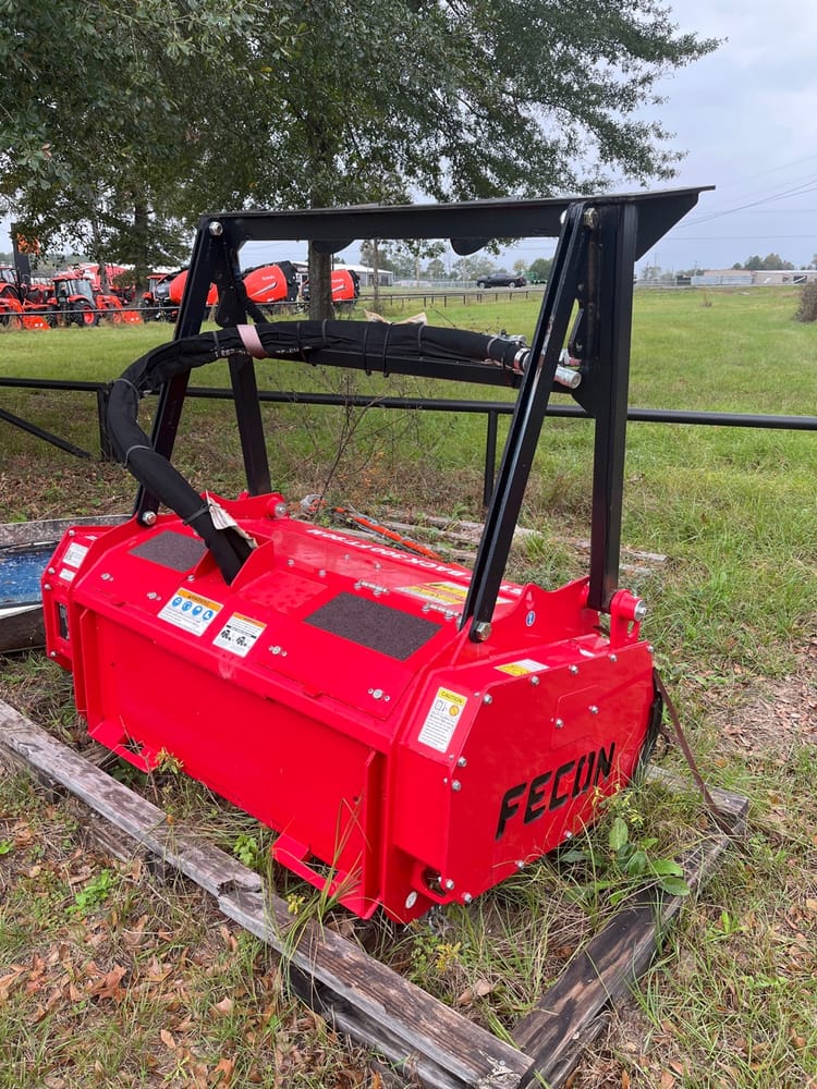 Fecon Mulcher