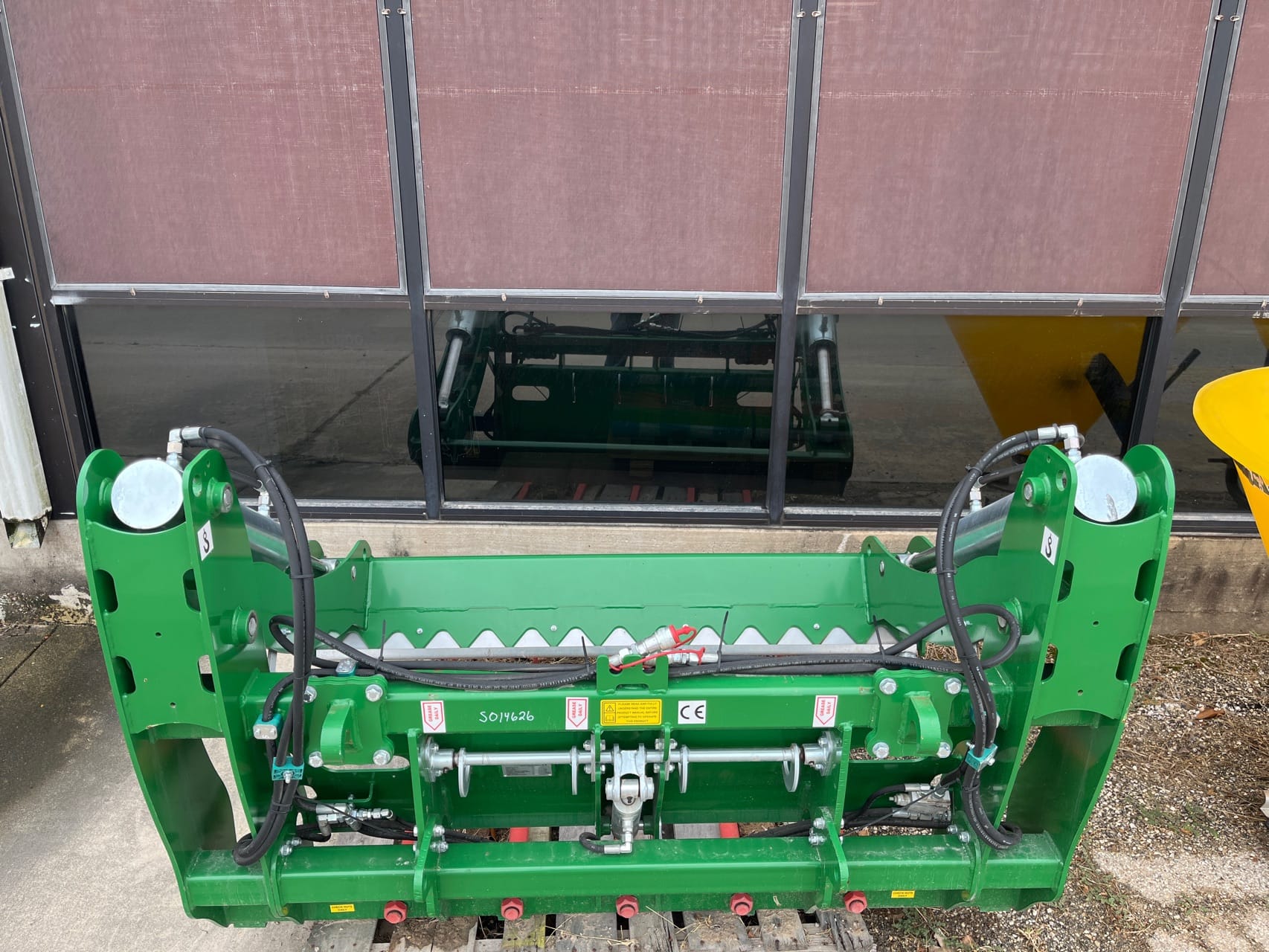 Bale Cutter