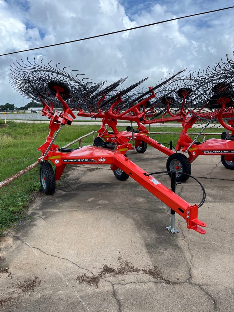 Speed Rake