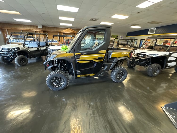 Kawasaki Ridge Limited