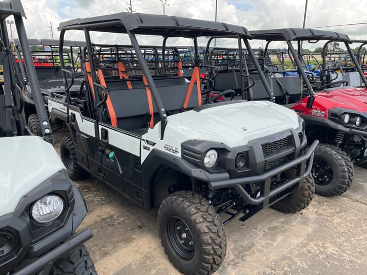 Kawasaki Mule PRO-DXT FE EPS
