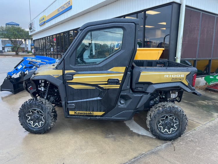 Kawasaki Ridge Limited