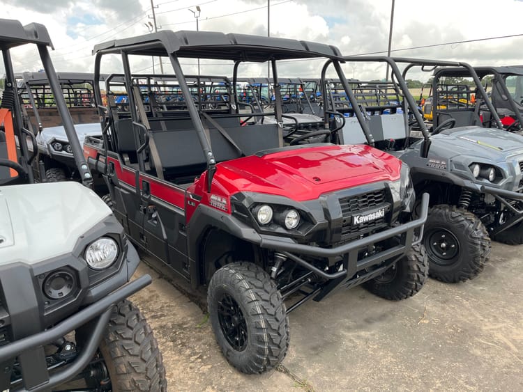 Kawasaki Mule PRO-FXT 1000 LE