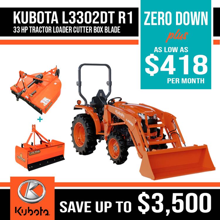 L3302DT Package