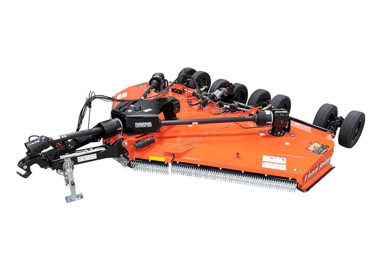 Batwing/ Flex-Wing Mower (Tractor)