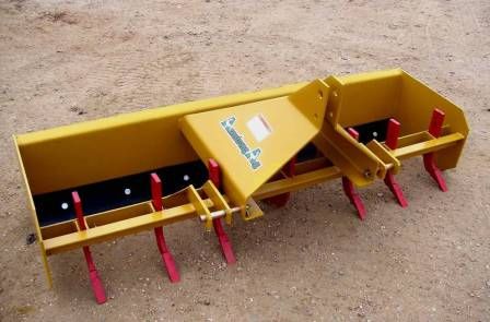 Box Blade (Tractor)
