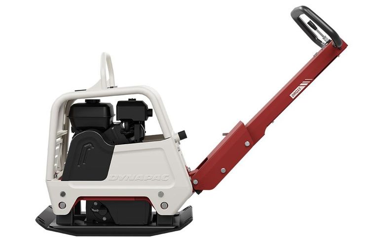 Reversible Plate Compactor