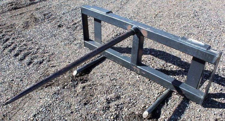 Bale Spear (Tractor)