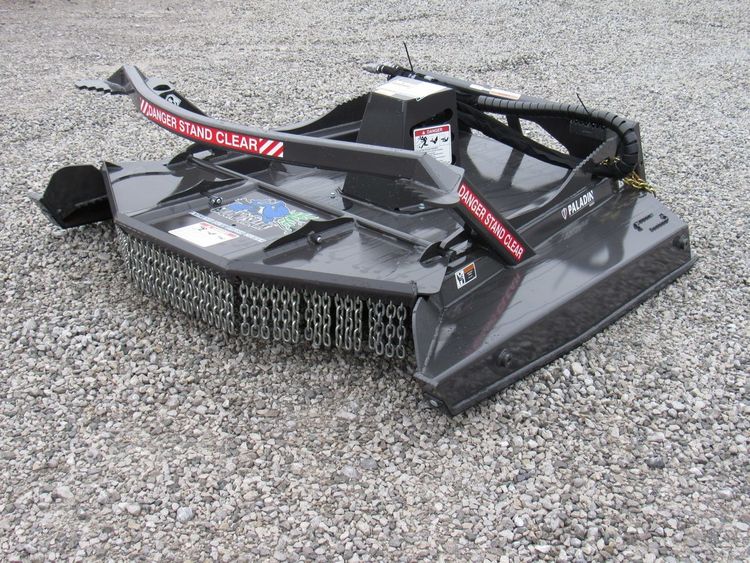Ground Shark (Skid Steer)