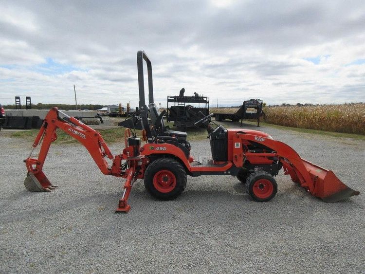 Backhoe BX25D