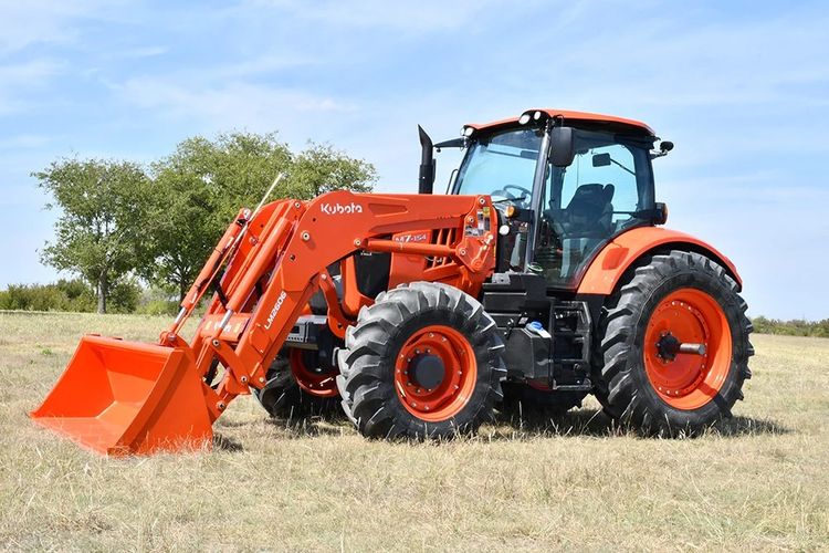Tractor M7 Series