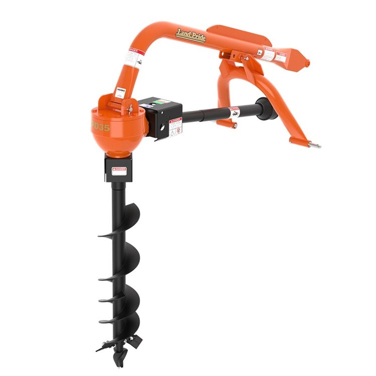 Post Hole Digger (Tractor)