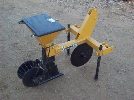 Rodent Ridder (Tractor)
