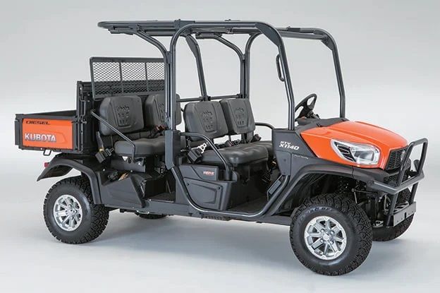 All Terrain Vehicle RTV