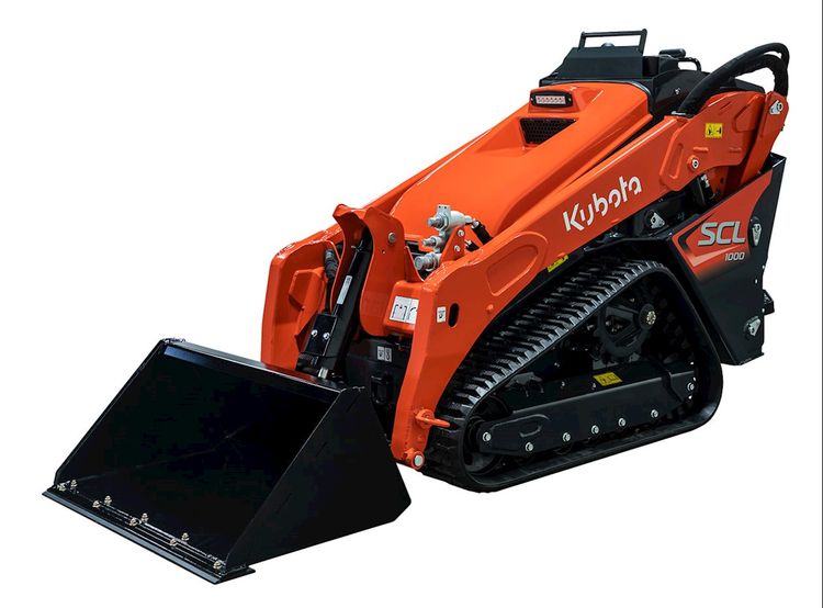 SCL1000 (Stand on Skid Steer)
