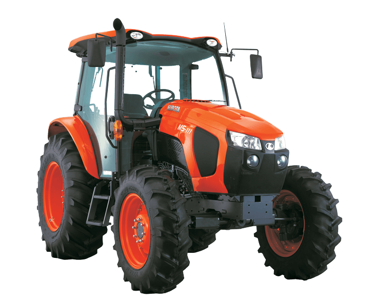 Tractor M5 Series