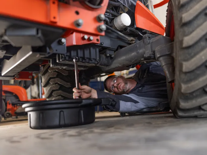 Service Department