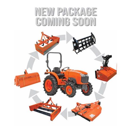 TURF MASTER Package