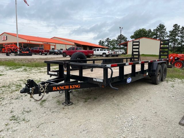 20 ft Trailer