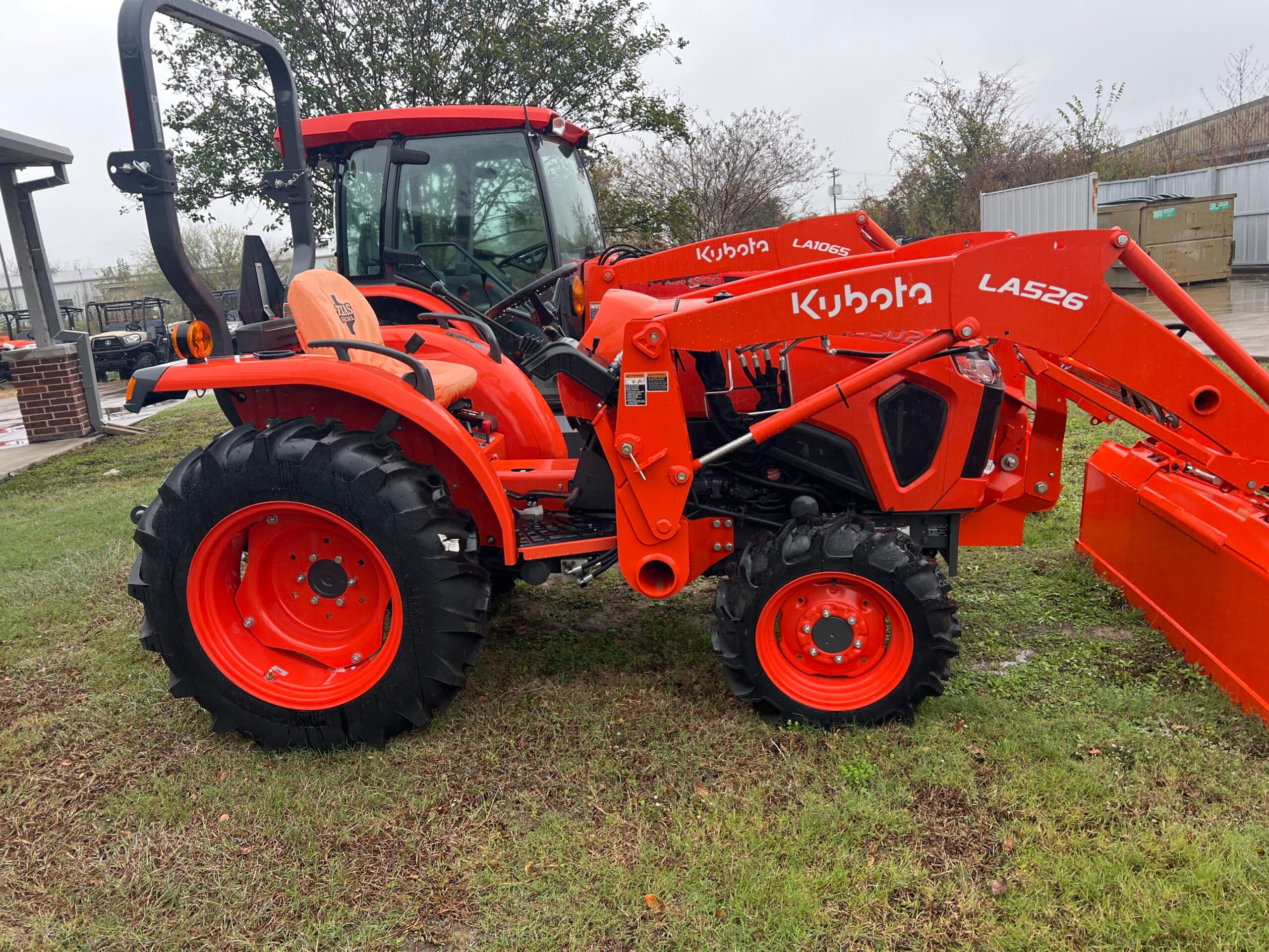 Kubota Tractor at WCTractor