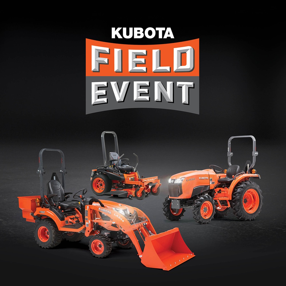Kubota Field Event