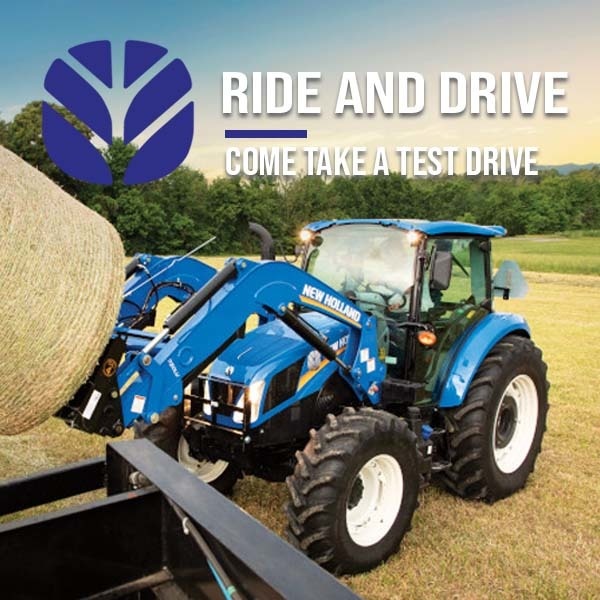 New Holland Open House